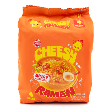 Otoki Stir Fry Cheesy Ramen