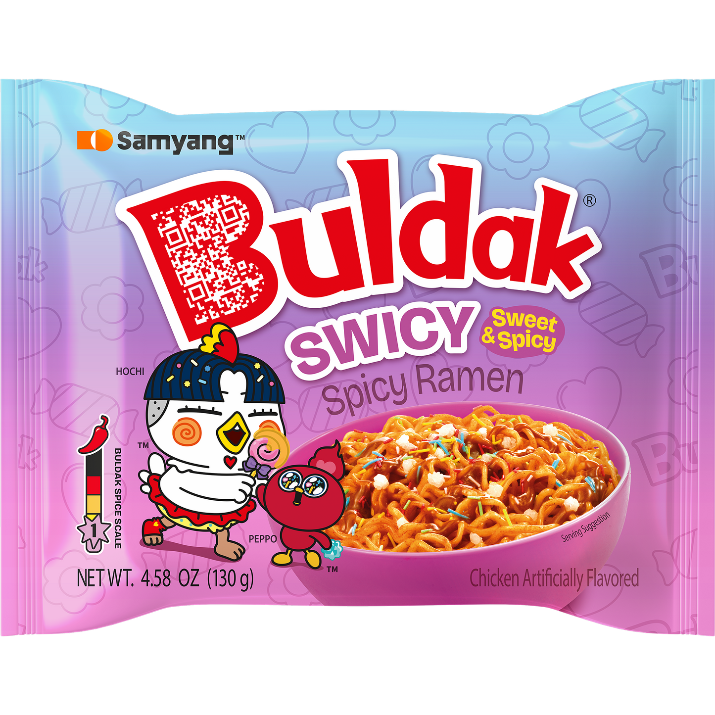 NEW Buldak Swicy