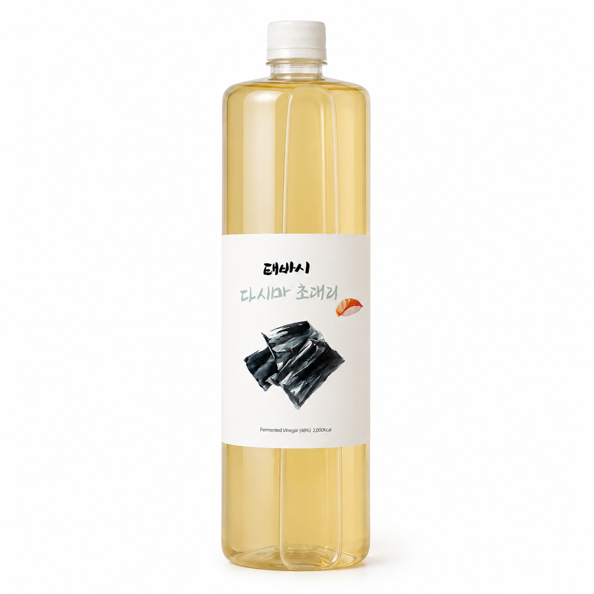 [Taebasi] Kelp Sushi Vinegar (1L, 33.81 fl oz)