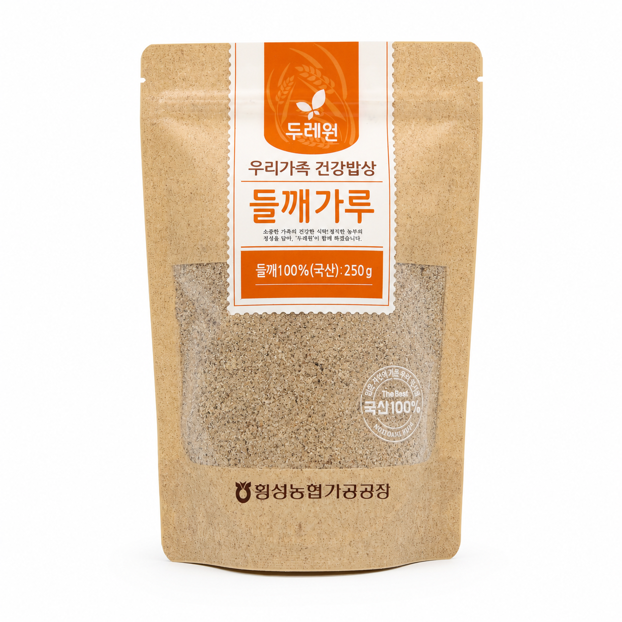 [Durewon] Perilla Seed Powder (250g)