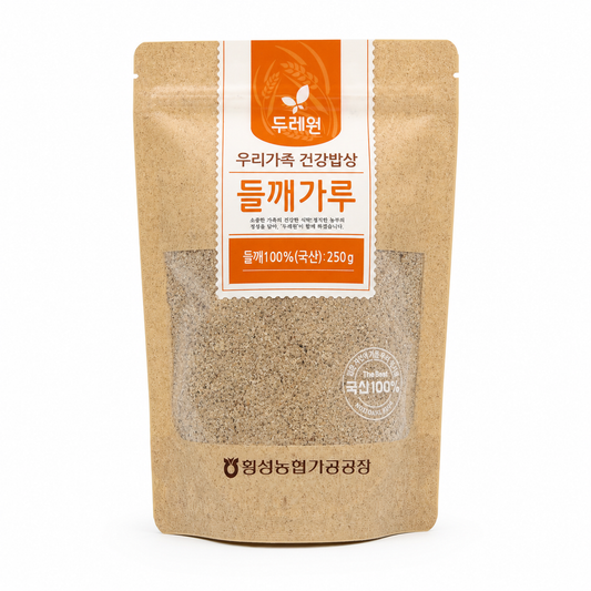 [Durewon] Perilla Seed Powder (250g)