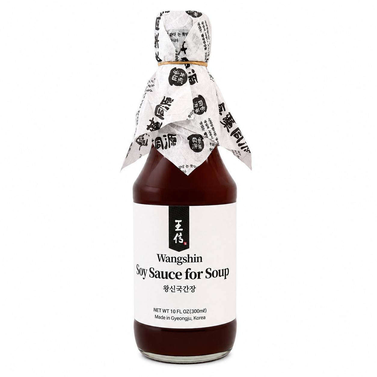 [Wangshin] Soy Sauce for Soup(300ml,10oz)