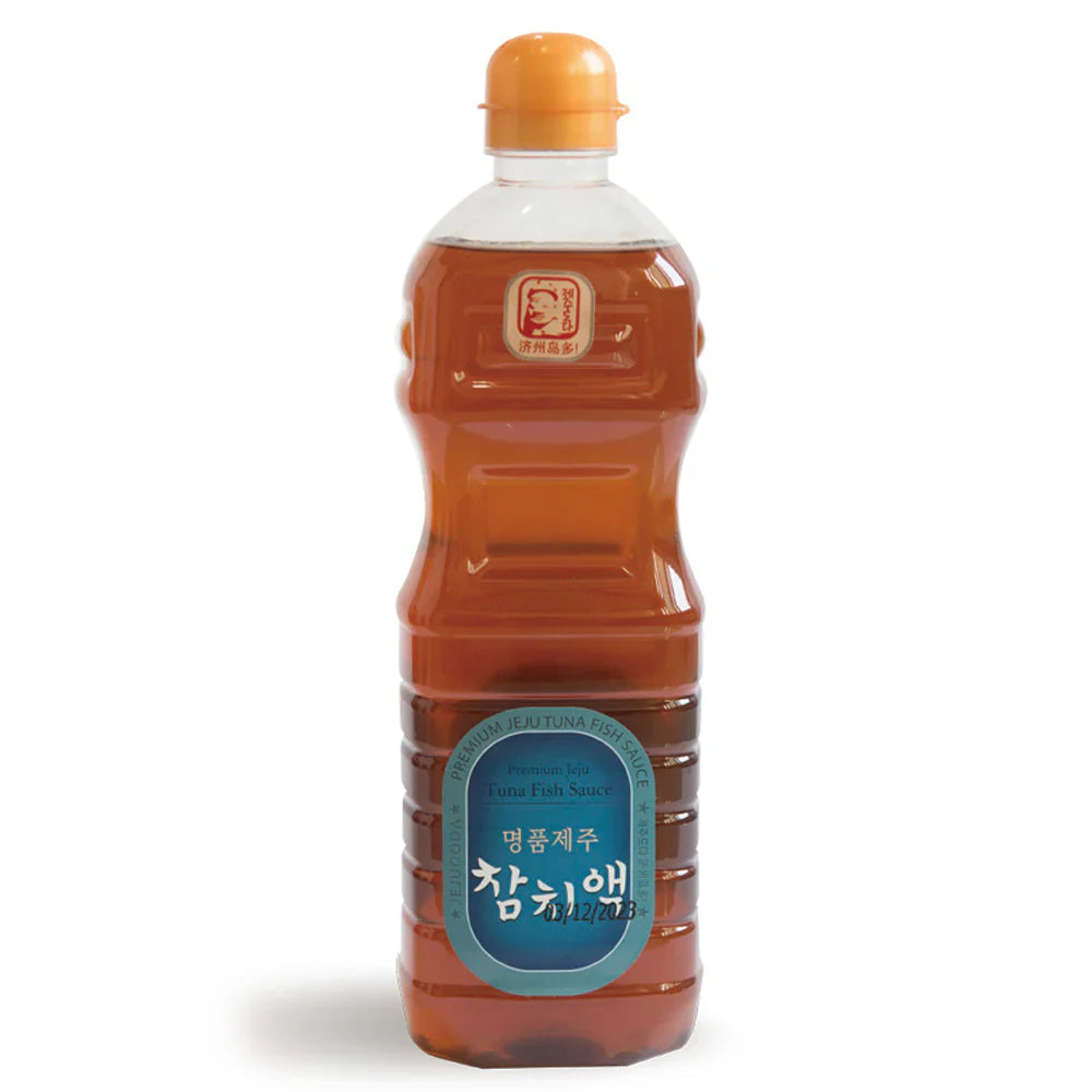Jejudoda Premium Tuna Extract (900ml, 30.43fl oz)