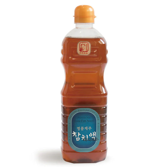 Jejudoda Premium Tuna Extract (900ml, 30.43fl oz)