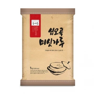 [Bongpyeongchon] 15 Grain Misutgaru (1kg, 2.2lb)