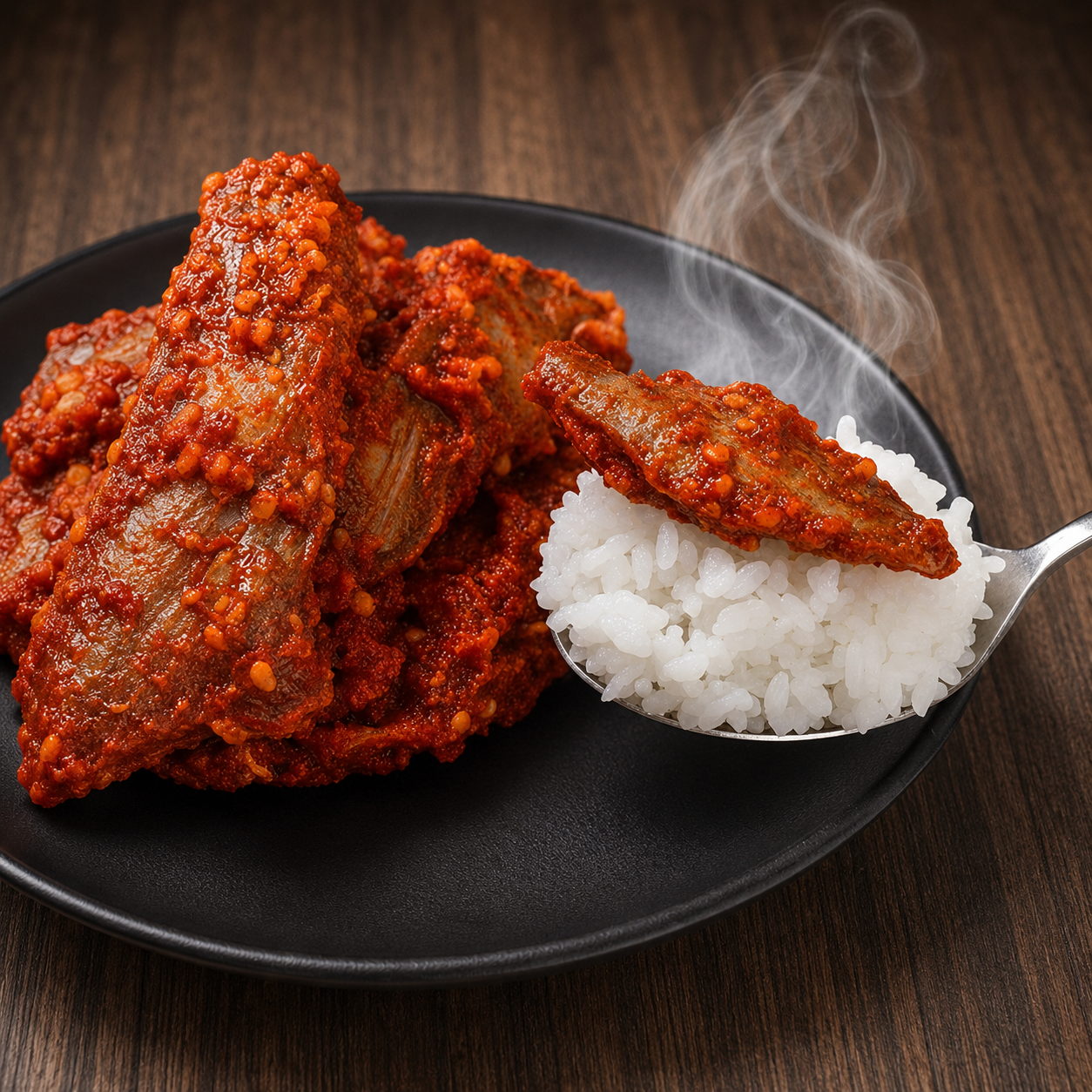 Korean Fermented Flounder (500g, 17.63oz)