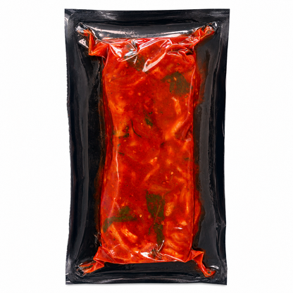 [Hwangje] Seasoned Dried Radish (454g, 1lb)