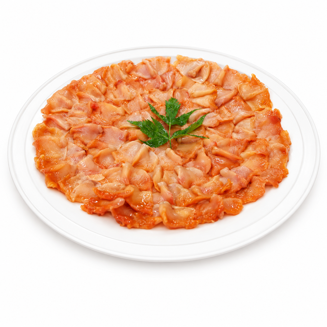 Korean Blood Clam Sashimi (Akagai)(130g, 4.6oz)