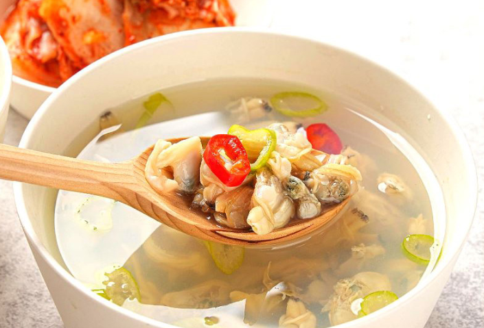 Korean Manila Clam Soup (320g, 11.29oz)