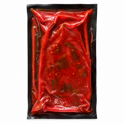 [Hwangje] Seasoned Green Pepper (454g, 1lb)