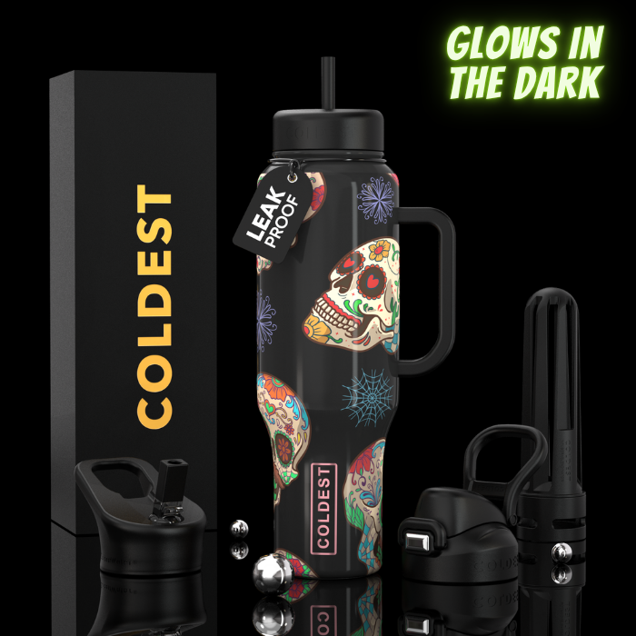 COLDEST 46oz Limitless Ultra v8