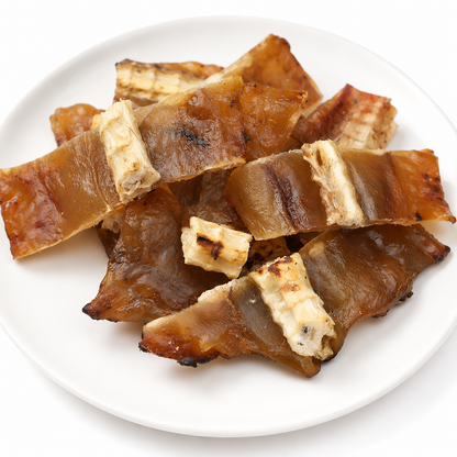 [I'm Real] Grilled Monkfish Tail Jerky (200g, 7.055 oz)
