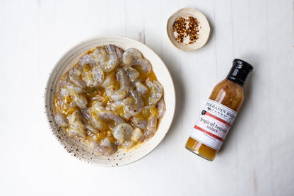 Tropical Tequila Sauce - Quart