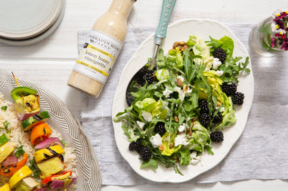 Lemon Honey Vinaigrette