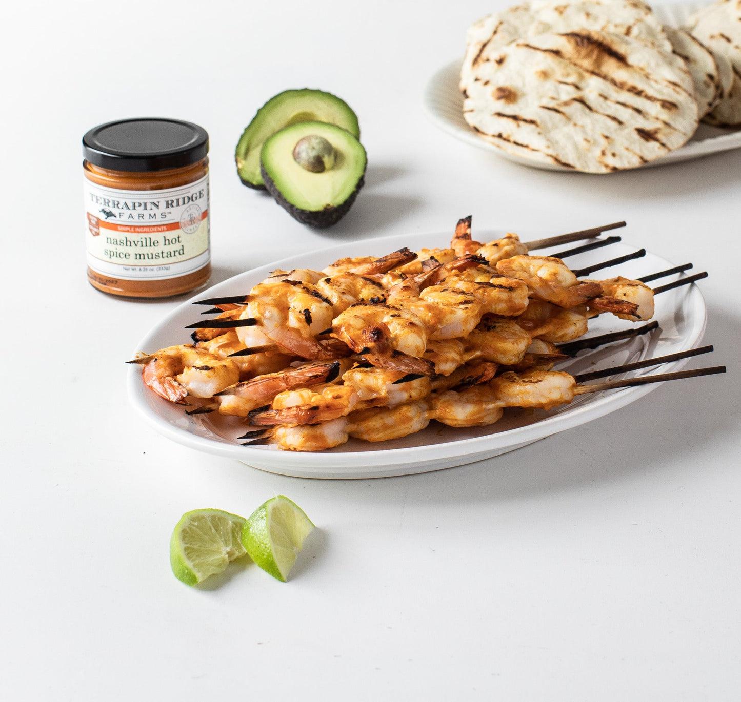 Nashville Hot Spice Mustard