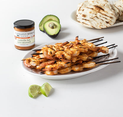 Nashville Hot Spice Mustard