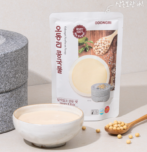 [Hanmadang] Paju Jangdan Odongri Soybean Puree(300g, 10.58oz)