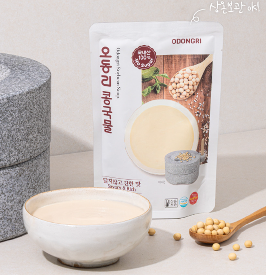 [Hanmadang] Paju Jangdan Odongri Soybean Puree(300g, 10.58oz)