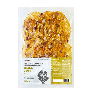 Filefish jerky (220g) - MEALTONES