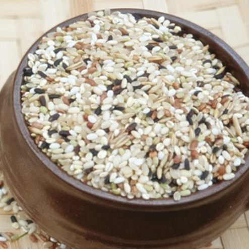[Minjimom]8 Whole Grain Rice Mix (1kg, 2.2lb)