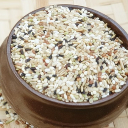 [Minjimom]8 Whole Grain Rice Mix (1kg, 2.2lb)