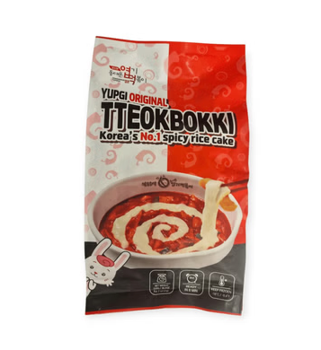 YUPGI TTEOK BOKKI (Mild / Original) (520g, 18.34oz)