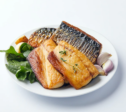 [Jejudoda]Jeju Frozen Spanish Mackerel Fillet (380g, 13.40oz)