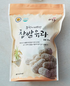 Aruhwa Damyang Hangwa – Premium Korean Yuga (3 Flavors)