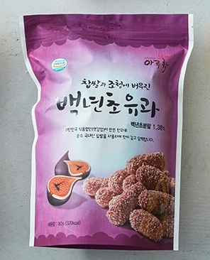 Aruhwa Damyang Hangwa – Premium Korean Yuga (3 Flavors)