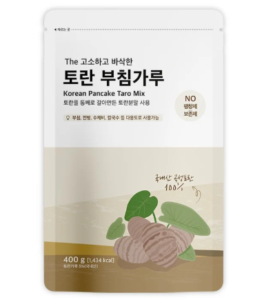 [Simply Eat]Taro Pancake Mix (400g, 14.11oz)