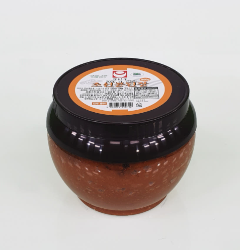 [Jangmaeul] Traditional Korean Soybean Paste (Doenjang) 900g