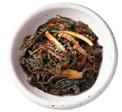 [Chung A Good Food] Korean Lettuce Kimchi (150g, 5.29oz)