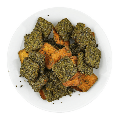 [Gutflex]Seaweed Tofu Cracker (70g, 2.5oz)