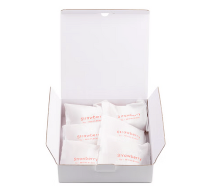 [Suradang]Real Fresh Strawberry Mochi (420g, 14.82oz)