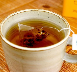 [Jeongseongdarin] Organic Burdock Tea (20g, 1g × 20 Tea Bags, Zipper Bag)