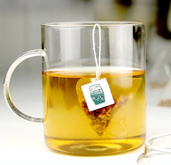 [Jeongseongdarin] Organic Burdock Tea (20g, 1g × 20 Tea Bags, Zipper Bag)