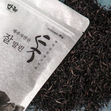 [Manje] Jeju Naturally Harvested Dried Seaweed Hijiki (30g, 1.06oz)