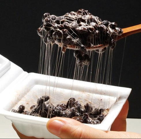 Pyeongchang Black bean Natto (5 Twin Packs, 500g, 17.64oz)