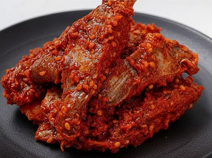 Korean Fermented Flounder (500g, 17.63oz)