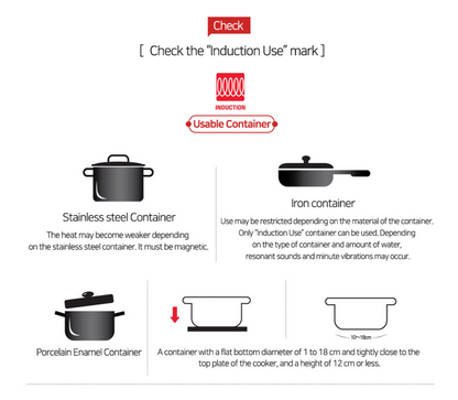 [EVENT: Free 300 Paper Containers🎁]HausCook Cooker_Commercial(FCH-D100-C)