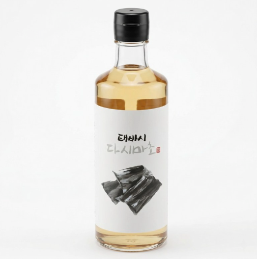 [Taebasi] Kelp Vinegar (300ml, 10.14 fl oz)