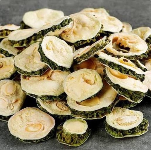 [Cheonggangwon] Dried Bitter Melon (100g, 3.53 oz)