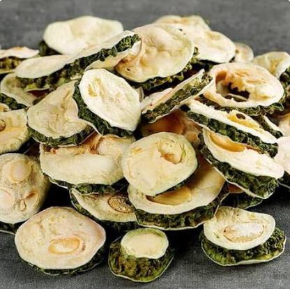 [Cheonggangwon] Dried Bitter Melon (100g, 3.53 oz)