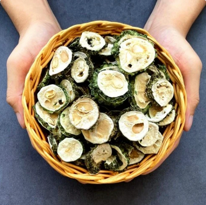 [Cheonggangwon] Dried Bitter Melon (100g, 3.53 oz)