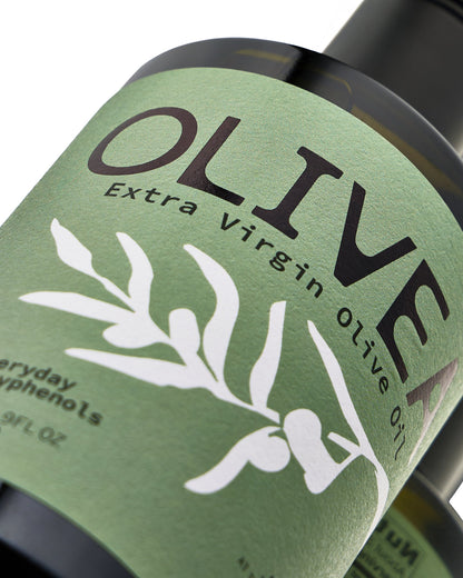 High Phenolic Extra Virgin Olive Oil — 500+ mg/kg Polyphenols