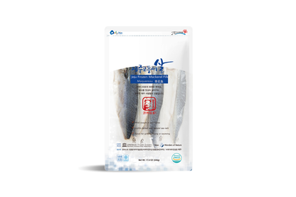 Jeju Mackerel 500g(17.6oz)