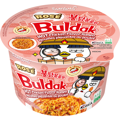 Buldak Ramen Bowl