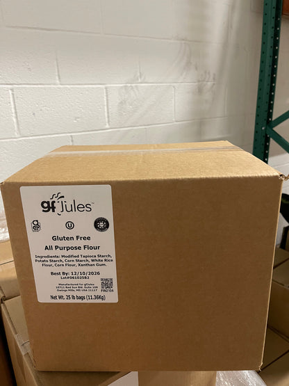 gfJules All Purpose Gluten Free Flour