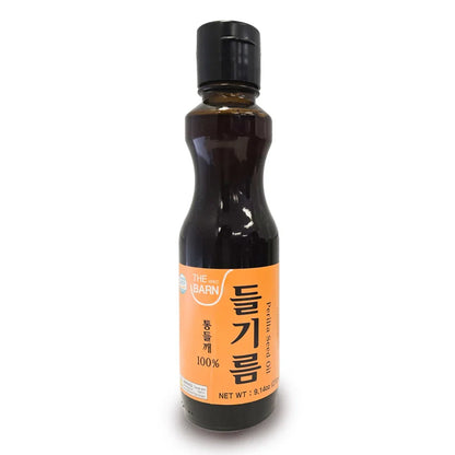 [The Barun] Whole Perilla Oil (270ml, 9.13fl oz)