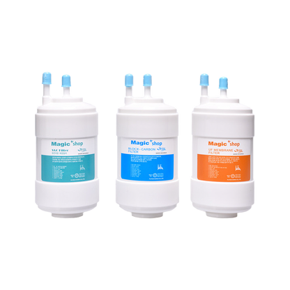 HausCook Cooker Water Filter Set